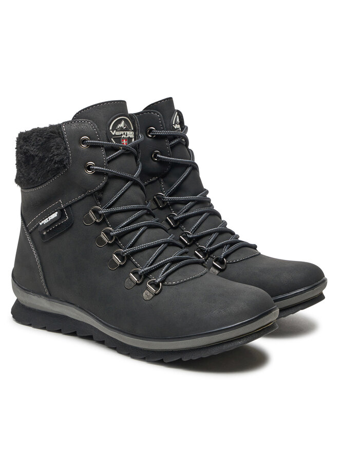 Vertigo Alpes Schneeschuhe Vertigo Alpes Ugali Schwarz