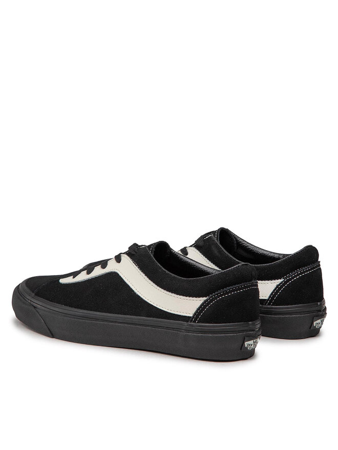 Vans Sneakers aus Stoff Vans Bold Ni VN0A3WLPEMI1 Schwarz