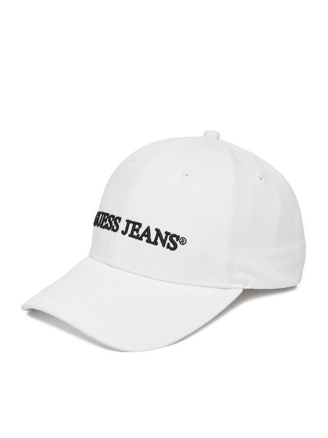 Guess Jeans Cap Guess Jeans WBEO-GJ-U3-002-SS26 Weiß
