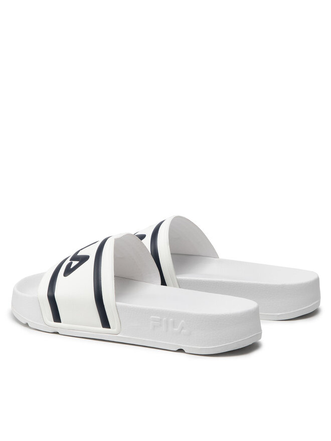 Fila Chanclas Fila Morro Bay Teens FFT0028.10004 Blanco
