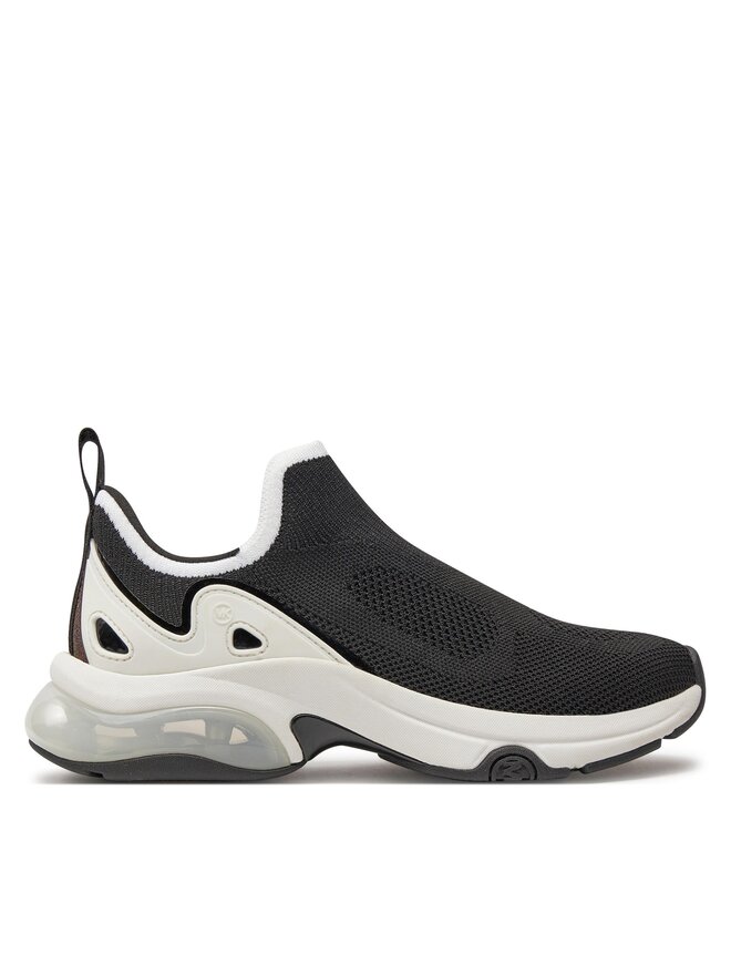 MICHAEL Michael Kors Сникърси MICHAEL Michael Kors Kit Slip On Extreme 43S3KIFP2D Черен