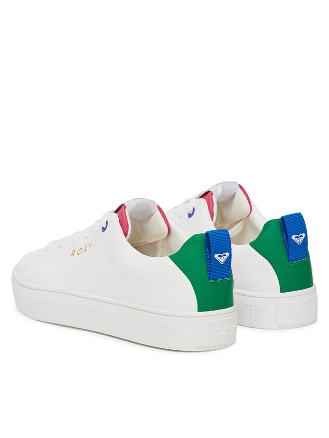 Roxy Snīkeri Roxy V12-902 Balts