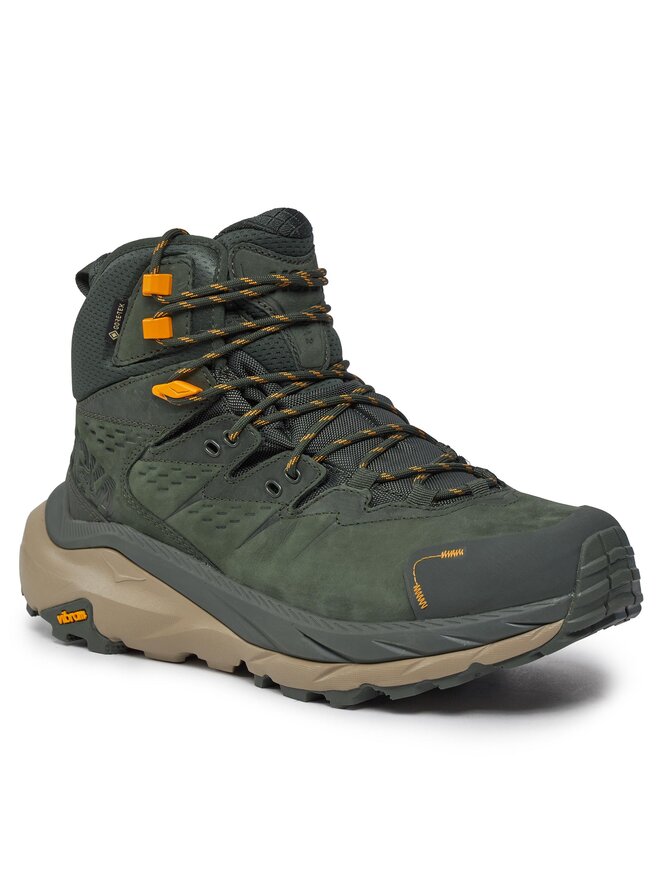 Turistiniai batai Hoka Kaha 2 Gtx GORE-TEX 1123155 Chaki | eavalyne.lt