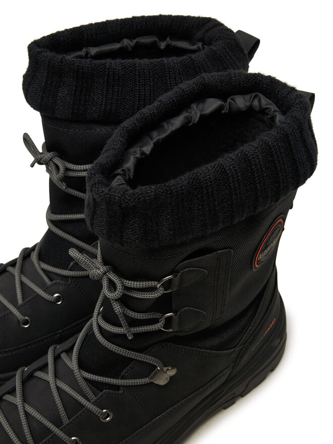 Napapijri Schneeschuhe Napapijri NP0A4IJF Schwarz