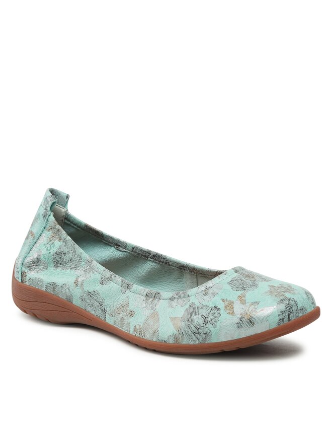 Josef Seibel Bailarinas Josef Seibel Fenja 01 74801 372 612 Verde