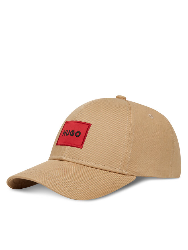 HUGO Шапка с козирка HUGO Men-X 581 50492745 Бежов
