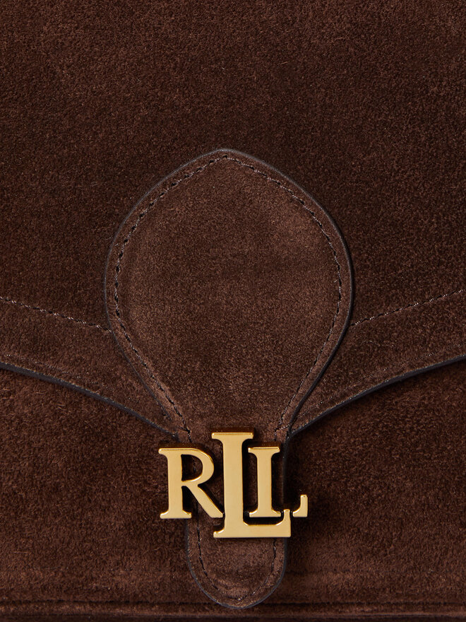 LAUREN RALPH LAUREN Handtasche LAUREN RALPH LAUREN 431974554002 Braun