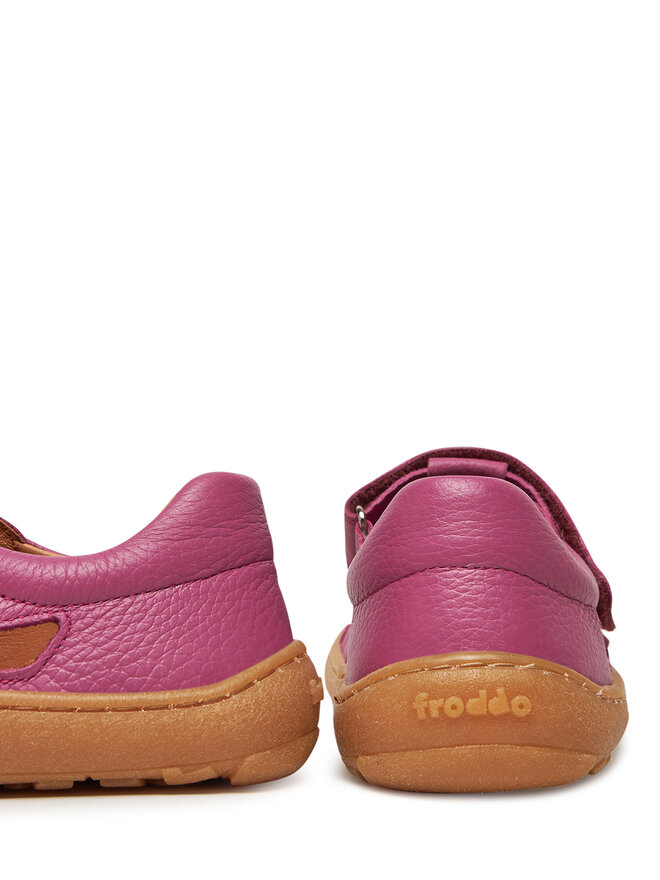Froddo Sandale Froddo Barefoot Sandal G3150266-7 DD Roz