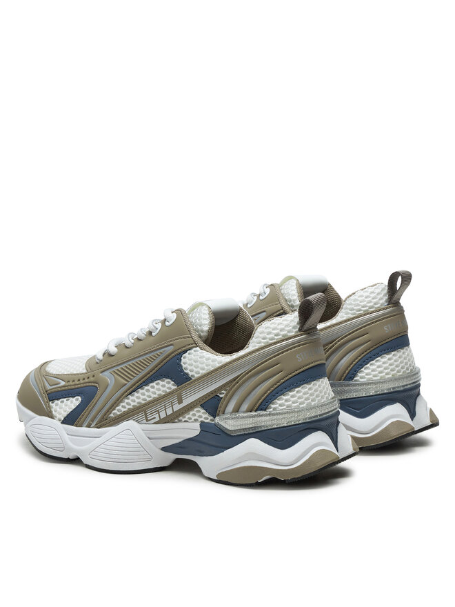 Steve Madden Сникърси Steve Madden Speedster-E SM19000122 Цветен