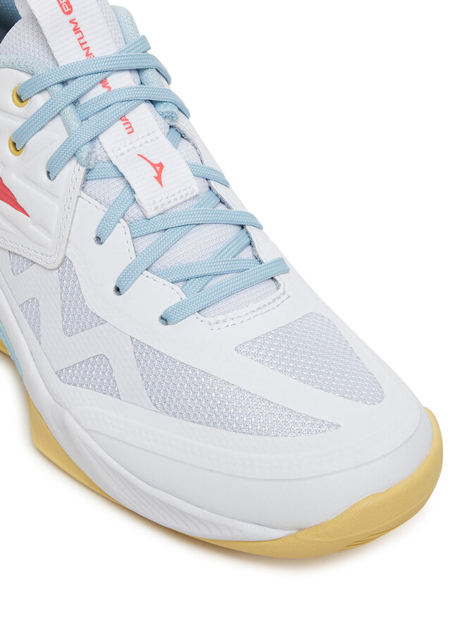Mizuno Batai uždaroms aikštelėms Mizuno Wave Momentum Pro V1GC2540 Oranžinė