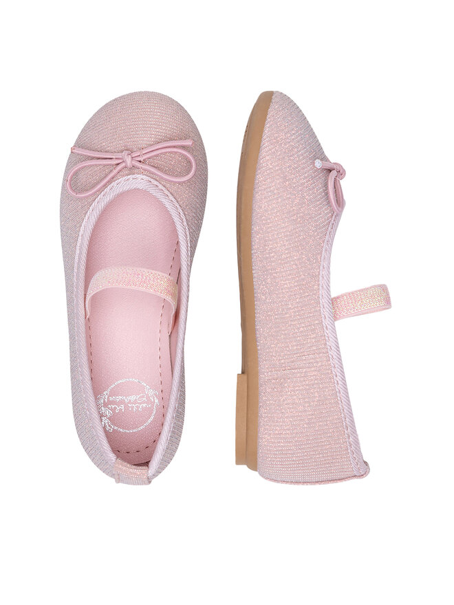 Nelli Blu Balerina Nelli Blu CM240723-10 Rózsaszín