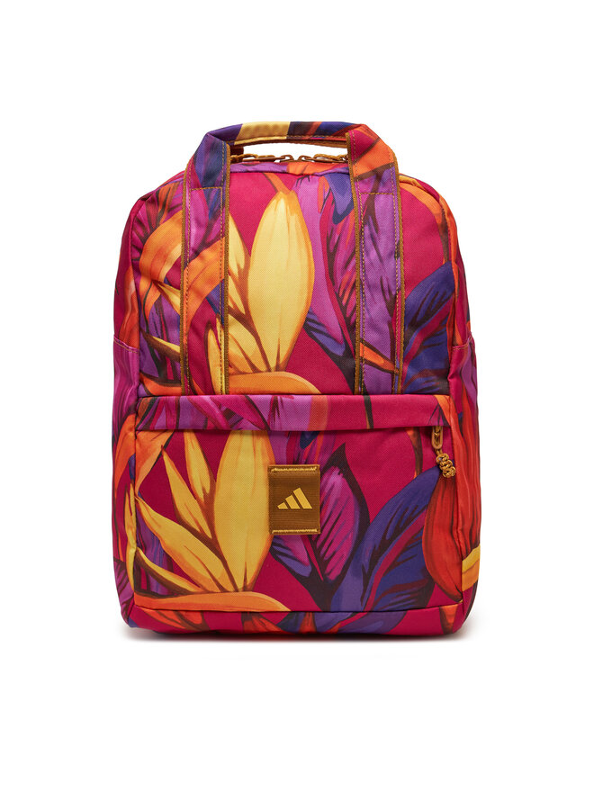 Рюкзак adidas adidas x FARM JJ1686 Рожевий | evzuttya.com.ua