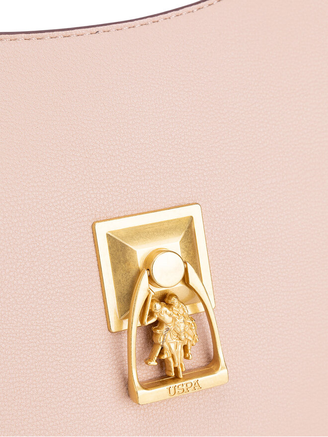 U.S. Polo Assn. Сумка U.S. Polo Assn. BIUXT8488WVP Рожевий