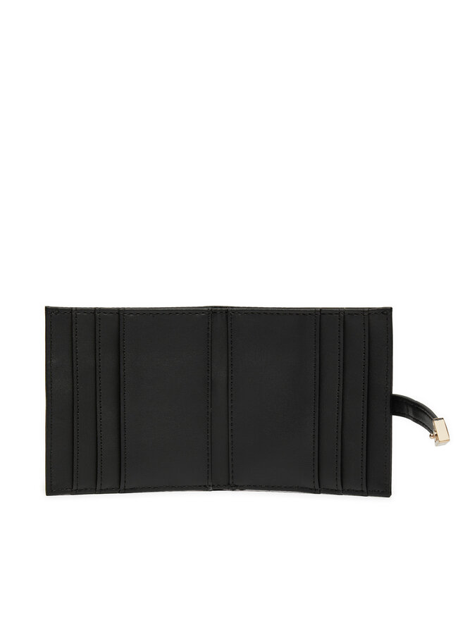 Guess Etui za kreditne kartice Guess SWVC85 00152 Črna