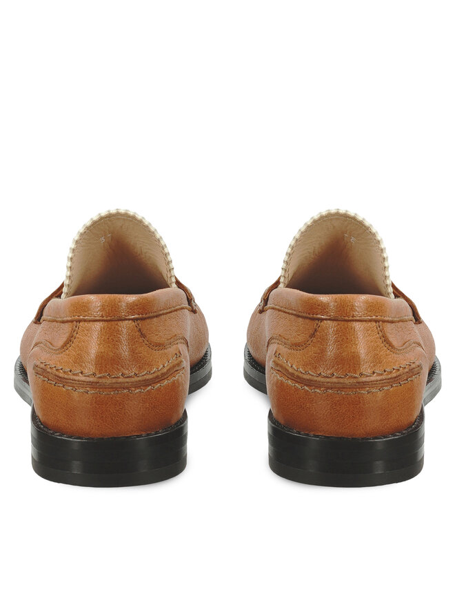 Gant Loaferice Gant Gracelyn Loafer 28571486 Smeđa