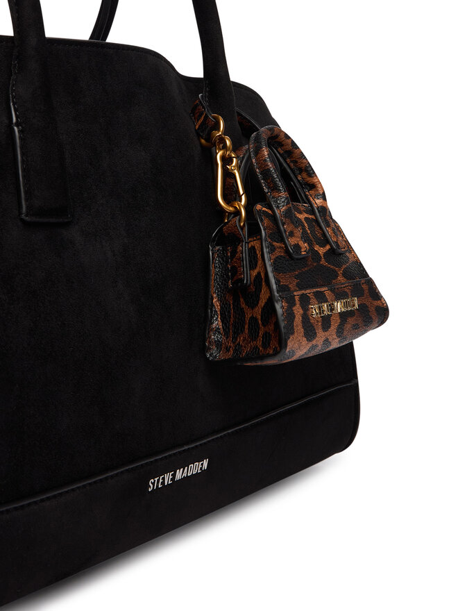 Steve Madden Handtasche Steve Madden Bharlli 13002290 Schwarz