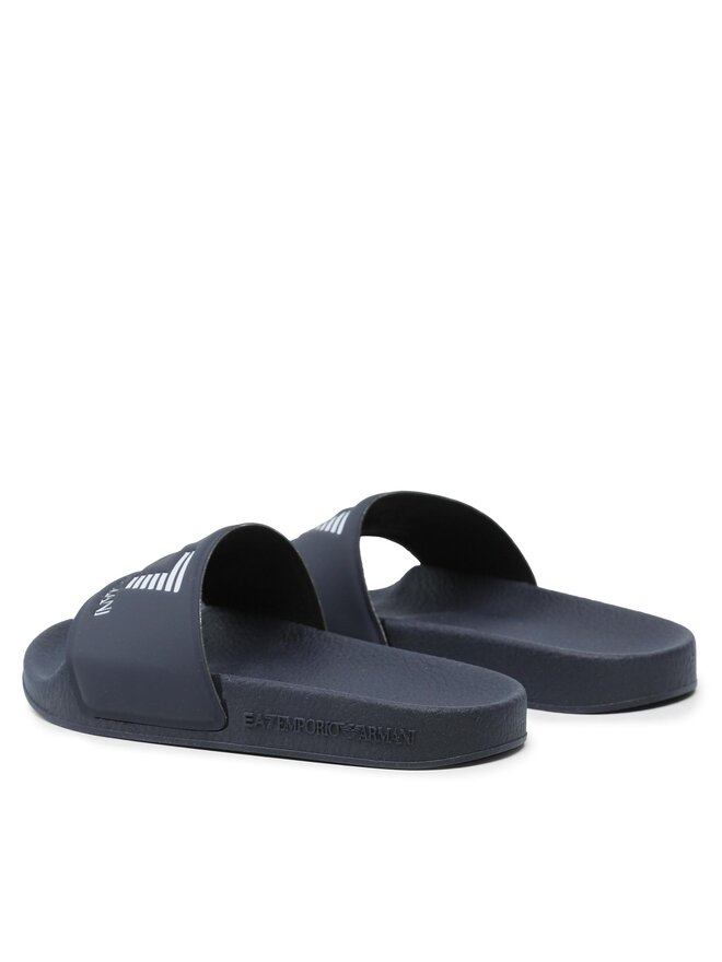 EA7 Emporio Armani Şlapi EA7 Emporio Armani XSPS10 XCC22 00285 Bleumarin