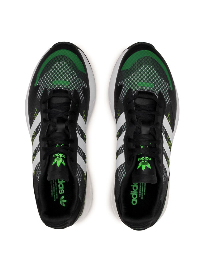 adidas Снікерcи adidas Zx 1K Boost FY5685 Чорний