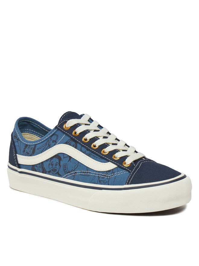 Vans Kedai Vans 36 Decon VR3 SF Harry Bryant VN0007R2NNY1 Tamsiai mėlyna
