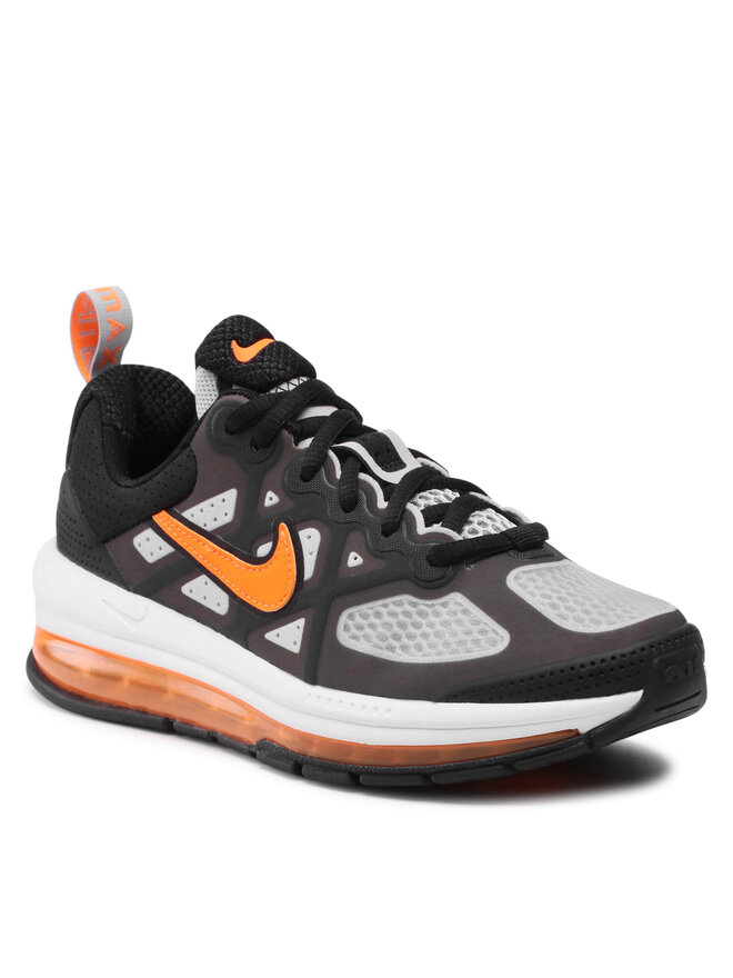 Nike Sneakersy Nike Air Max Genome (Gs) CZ4652 002 Czarny