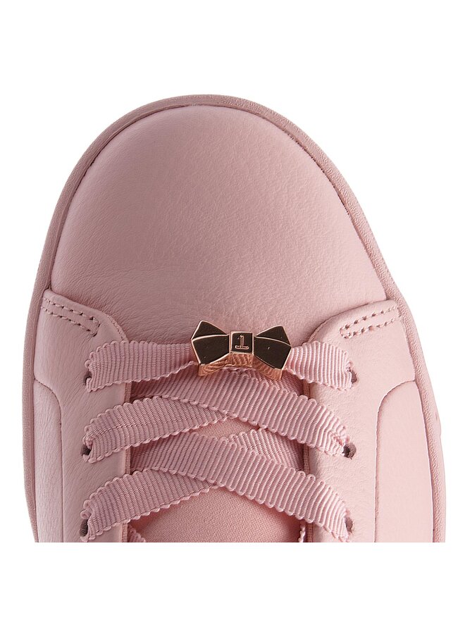 Ted Baker Снікерcи Ted Baker Gielli 9-17549 Рожевий