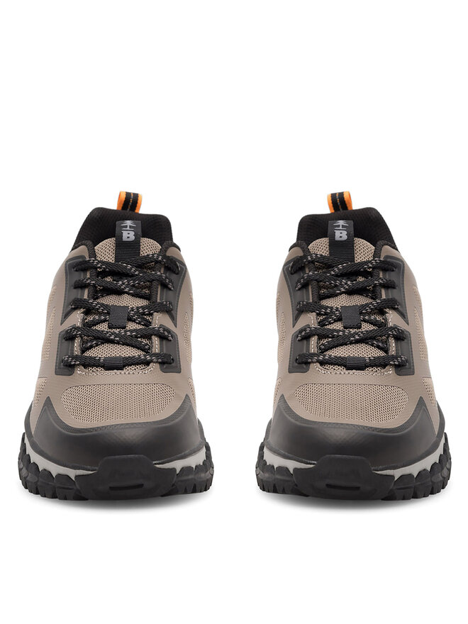 BASS OUTDOOR Снікерcи BASS OUTDOOR BA22T002 Бежевий