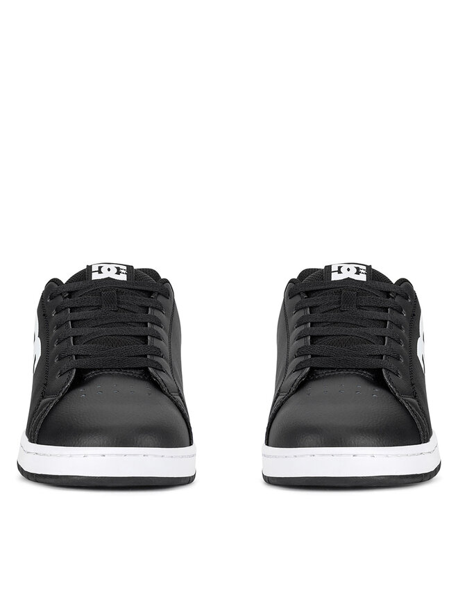 DC Shoes Sneakers DC Shoes GAVELER SN ADYS100574-BKW Schwarz