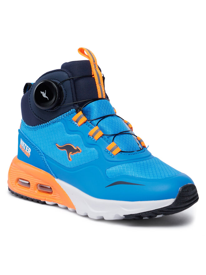 KangaRoos Черевики KangaRoos KX-Raptor Hi FX 18903-000-4321 Голубий