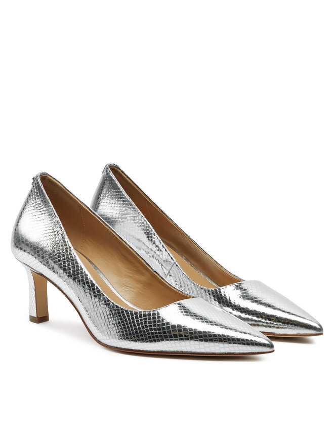 MICHAEL Michael Kors Scarpe stiletto MICHAEL Michael Kors 40T4AMMP1M Argento