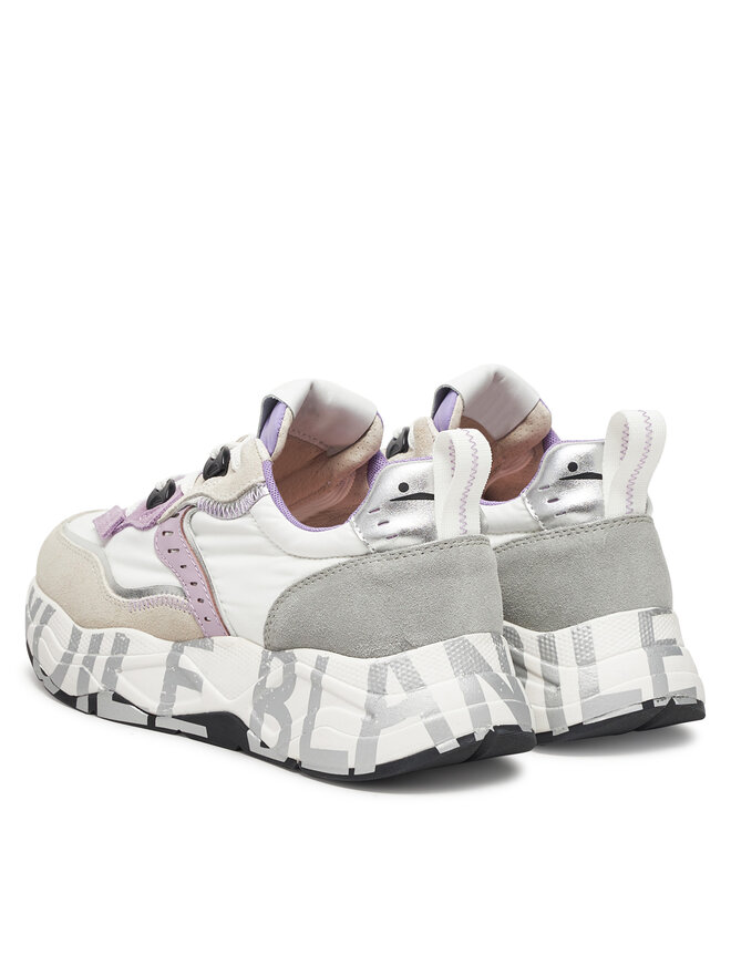 Voile Blanche Sneakersy Voile Blanche Club105 0012017475.08.1B84 Biela