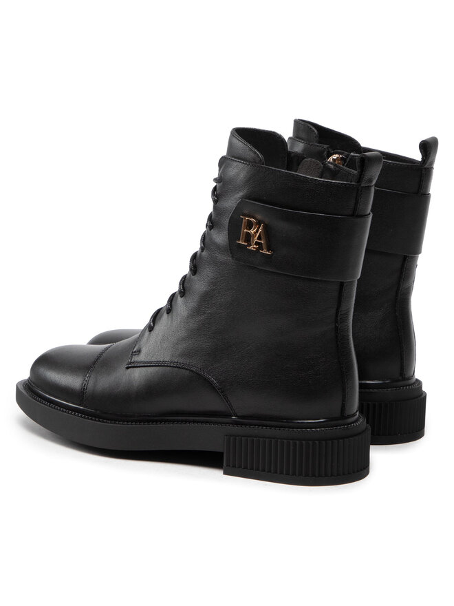 Rage Age Stiefeletten Rage Age RA-44-06-000367 Schwarz