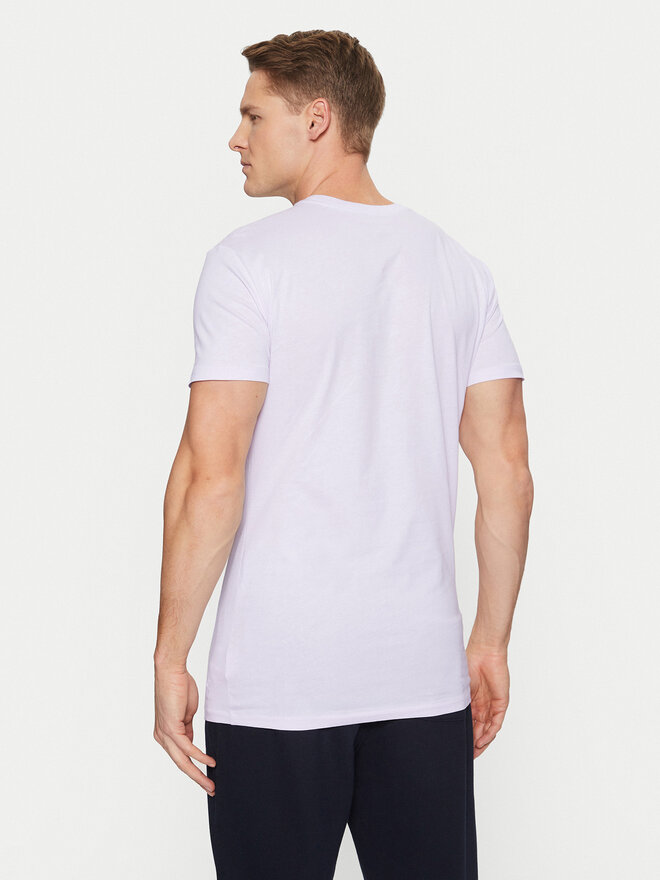Polo Ralph Lauren Polo Ralph Lauren Σετ 3 T-Shirts 714830304035 Έγχρωμο Slim Fit