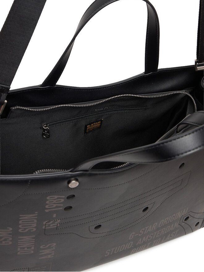 G-Star Raw Handtasche G-Star Raw EO-XC8677 Schwarz