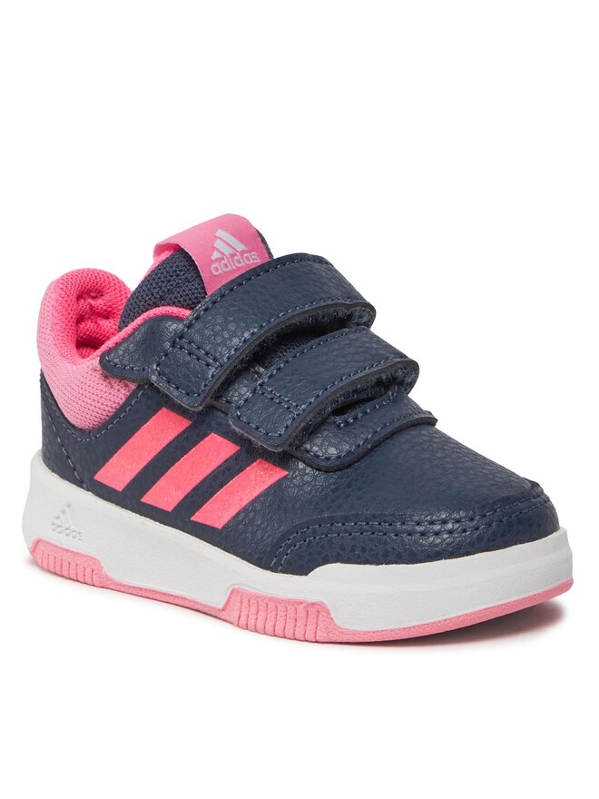 adidas Superge adidas Tensaur Hook and Loop Shoes ID2312 Modra