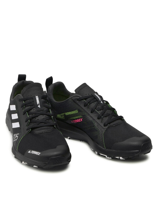 adidas Маратонки за бягане adidas Terrex Speed Flow FW2603 Черен