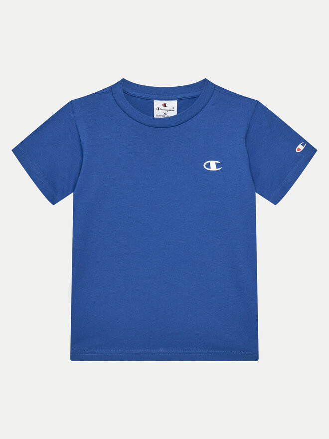 Champion Champion Set 2 majice 306581 Šarena Regular Fit