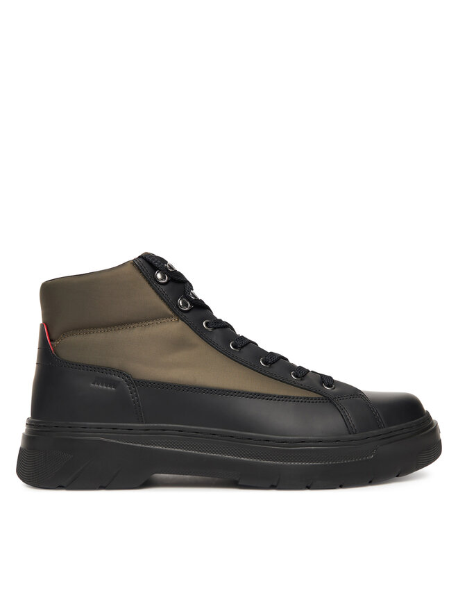 HUGO Schnürschuhe HUGO Urian 50548694 Schwarz
