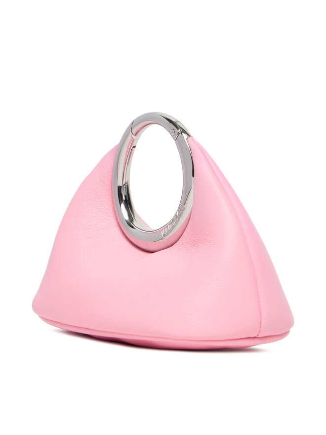 JACQUEMUS Monētu maciņš JACQUEMUS Le Porte Calino 25E251SL142-3171 Rozā