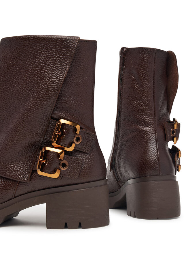 Hispanitas Stiefeletten Hispanitas HI265074 Dunkelbraun
