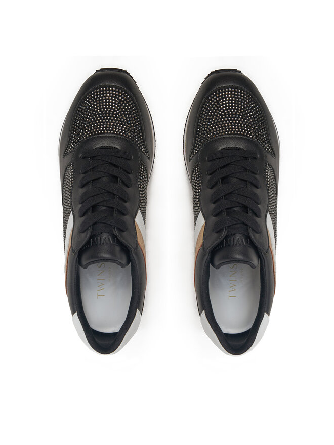 TWINSET Sneakers TWINSET 242TGT18A Schwarz