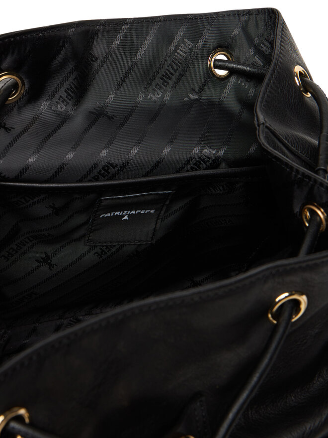 Patrizia Pepe Rucsac Patrizia Pepe 8B0285/L162-K103 Negru