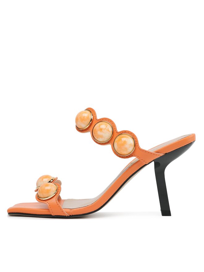 Loretta Vitale Ciabatte Loretta Vitale 570-01 Arancione