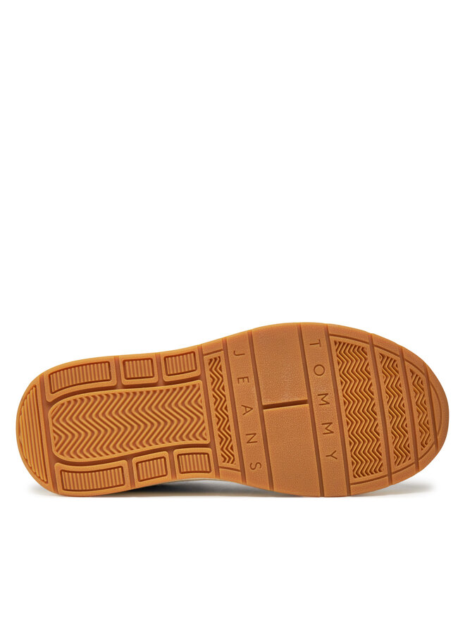 Tommy Jeans Снікерcи Tommy Jeans Tjw Skate Sneaker EN0EN02677 Голубий