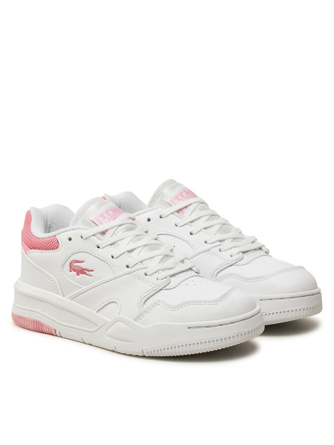 Lacoste Sneakers Lacoste 7-48SUJ0004 Alb