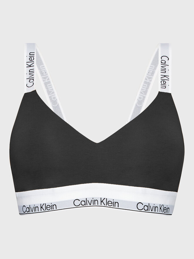 Calvin Klein Underwear Calvin Klein Underwear Σουτιέν χωρίς μπανέλα 000QF7059E Μαύρο