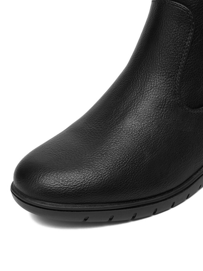 Clara Barson Bokacsizma Clara Barson CEO-RE23F677-5 Fekete