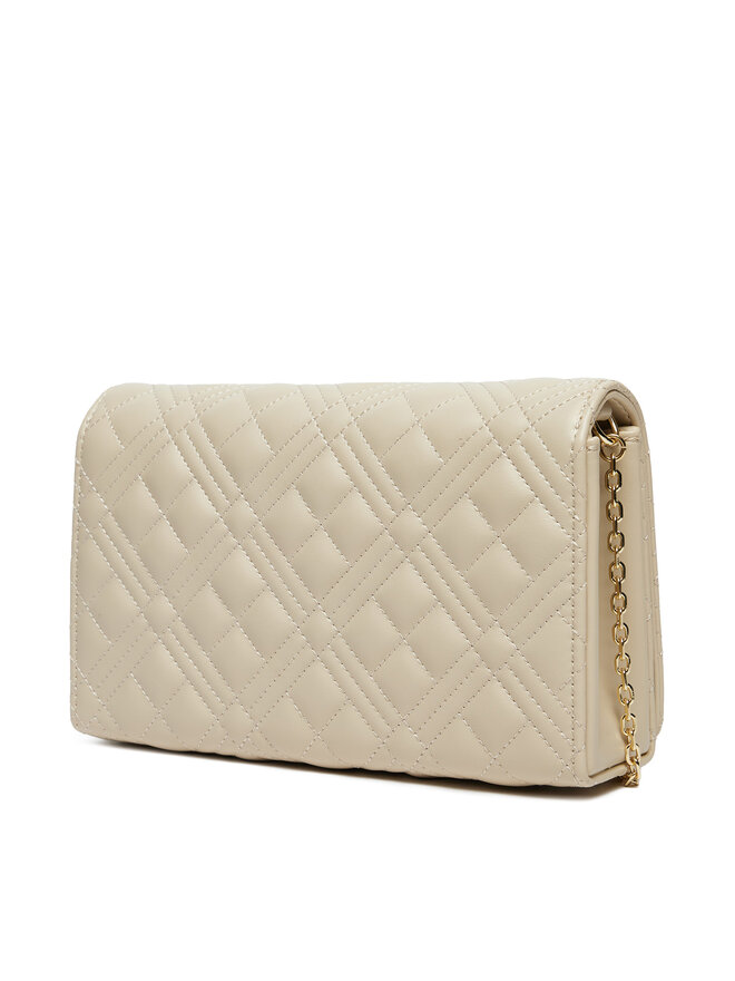 LOVE MOSCHINO Torebka LOVE MOSCHINO JC4079PP1MLA0110 Écru
