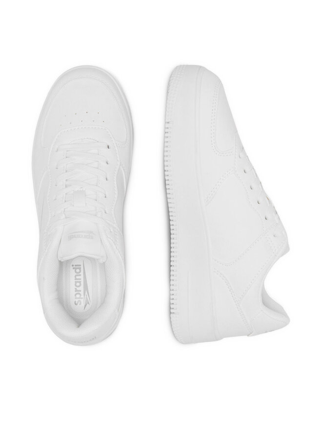 Sprandi Sneakersy Sprandi WP07-1234 Bílá