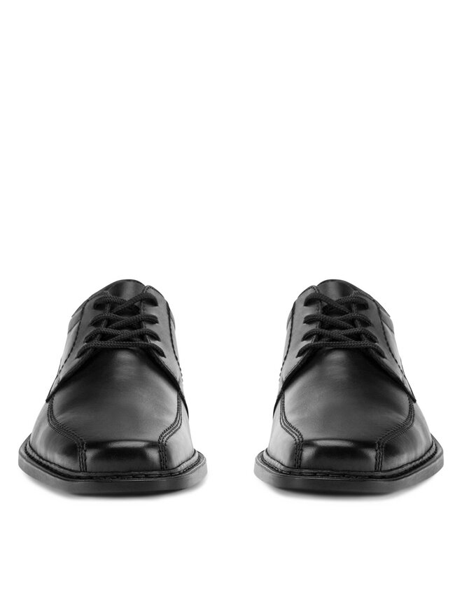 Rieker Halbschuhe Rieker B0812-00 Schwarz