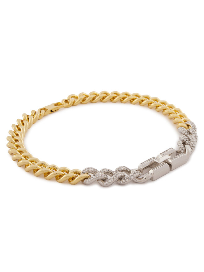 Elisabetta Franchi Nyaklánc Elisabetta Franchi CO-02A-52E2-V350 Arany